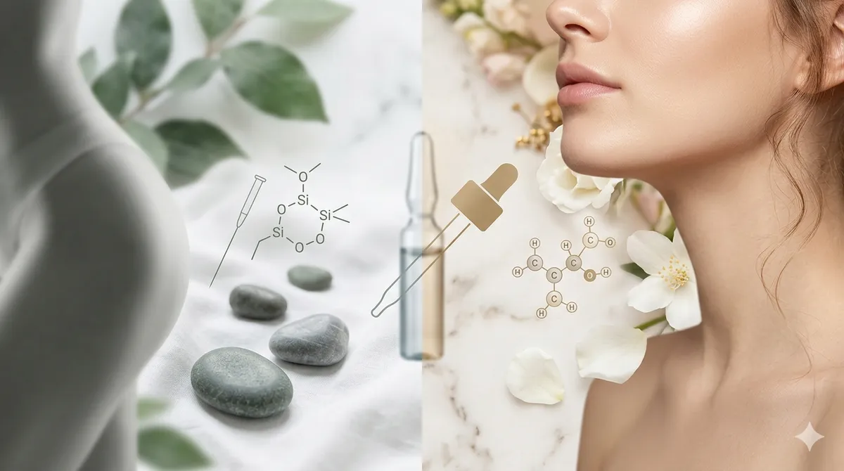Mesoterapia corporal vs. facial: ¿en qué se diferencian?