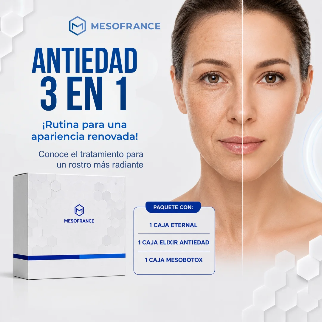 ANTIEDAD 3 EN 1