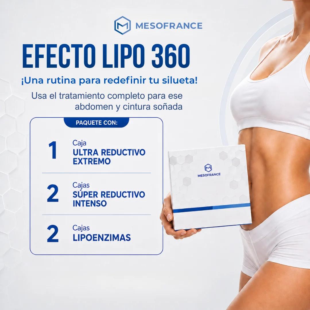 EFECTO LIPO 360