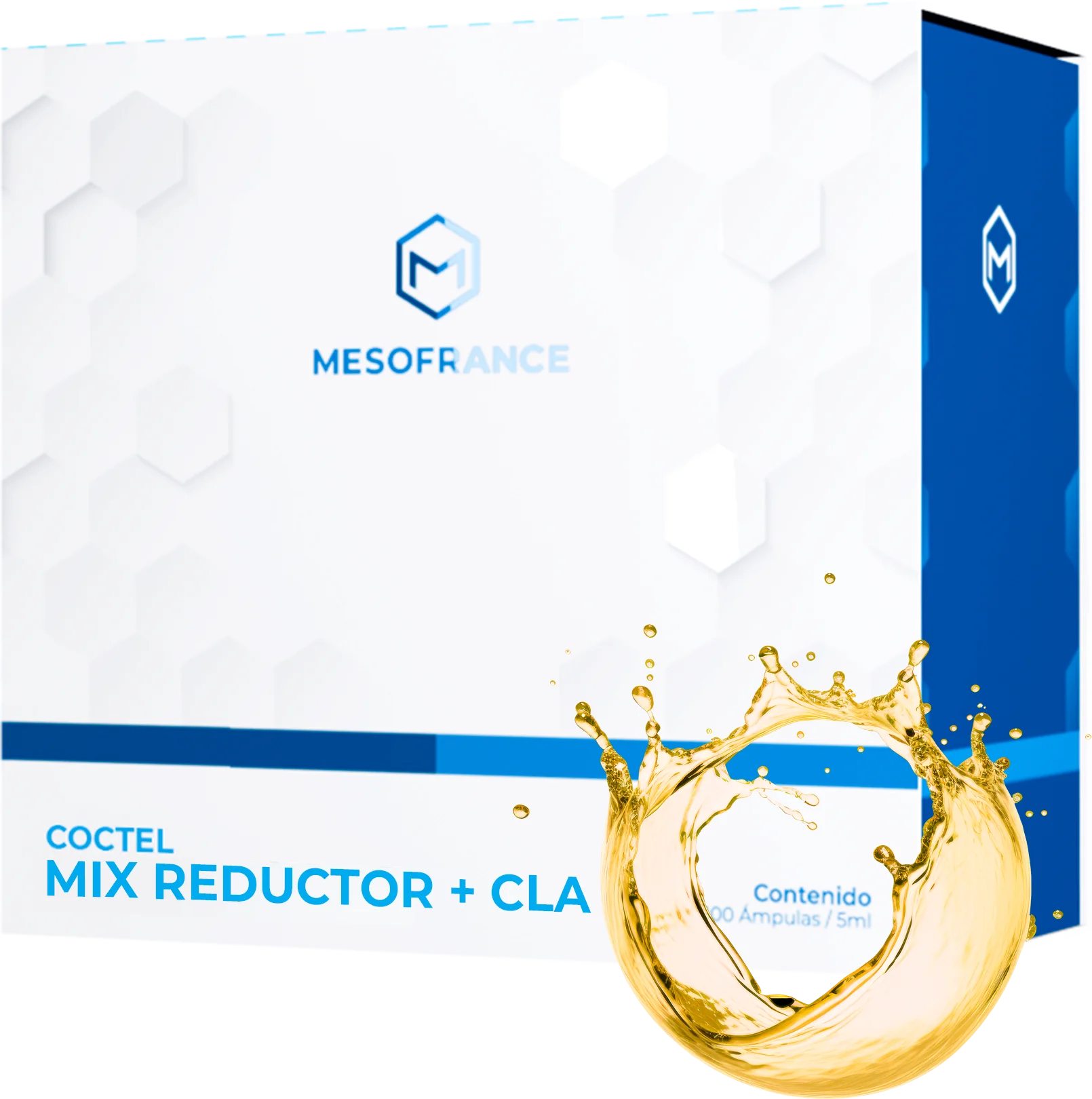 Coctel Mix Reductor + CLA