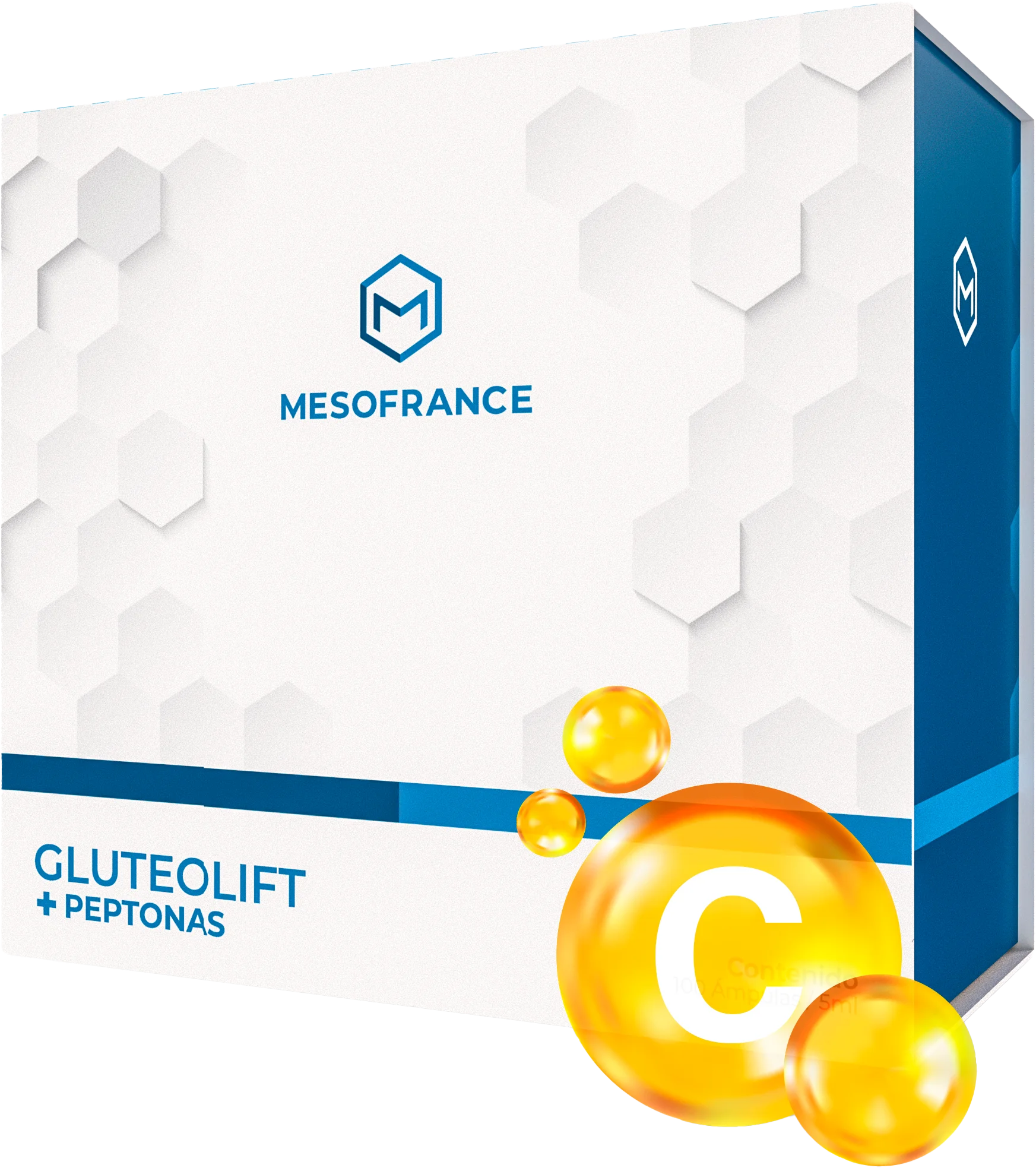 Gluteolift + Peptonas