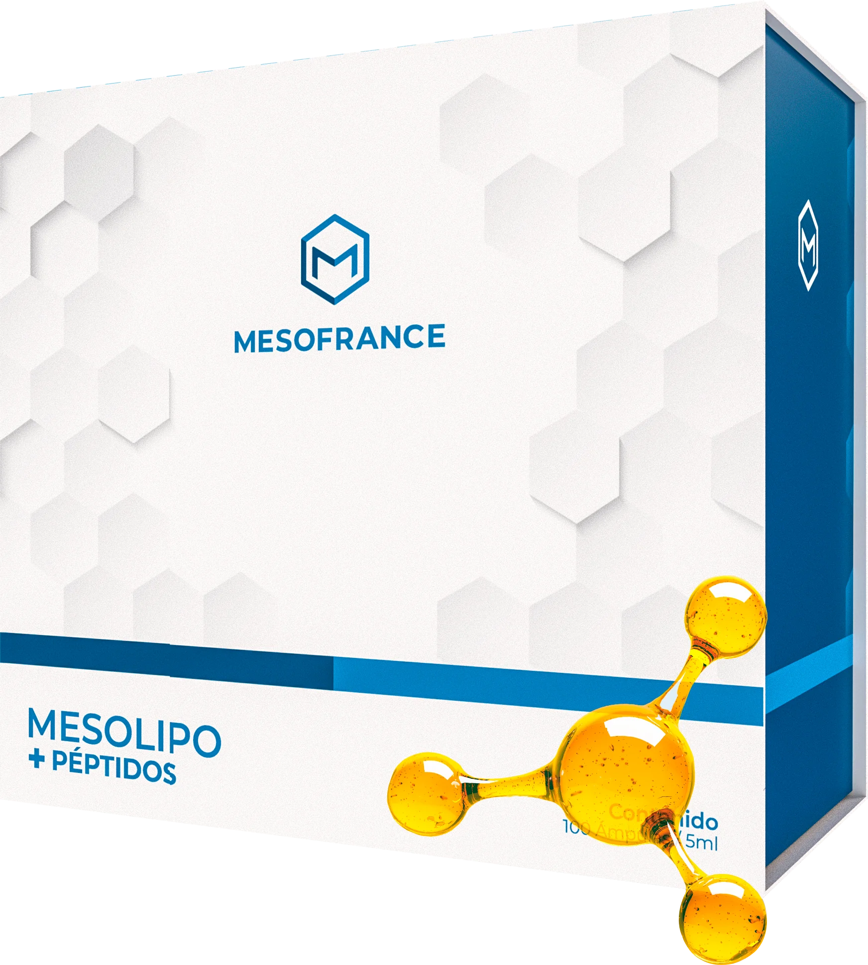 Mesolipo + Péptidos