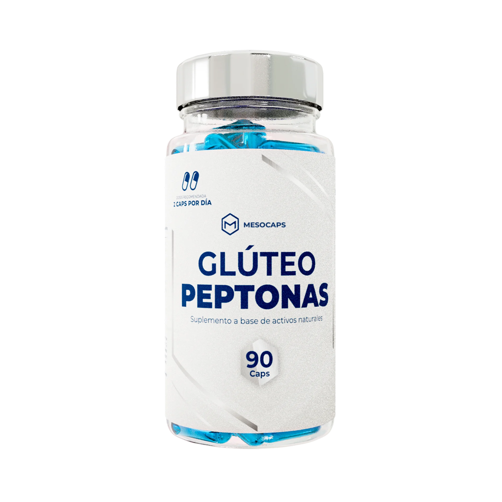 Glúteo Peptonas