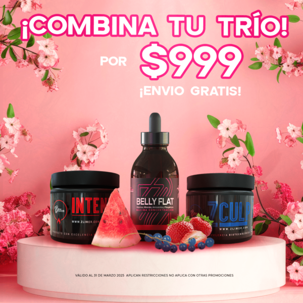 3 Goteros o Cremas x $999