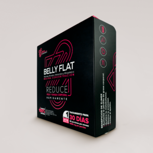 Belly Flat Zlimer 120ml