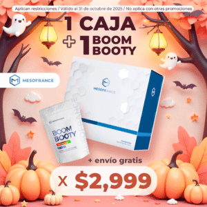 1 CAJA + 1 BOOM BOOTY
