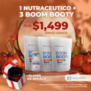 1 Cáps + 3 Boom Booty + Zlimer
