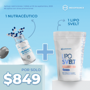 1 LIPO SVELT + 1 CÁPS