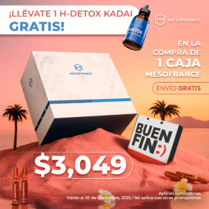 1 CAJA + 1 H-DETOX KADAI