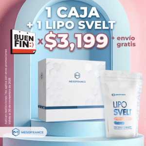 1 CAJA + 1 LIPO SVELT