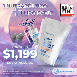 1 NUTRACÉUTICO + 1 LOPO SVELT