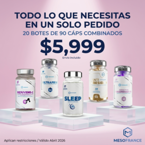 20 BOTES DE 90 CÁPSULAS