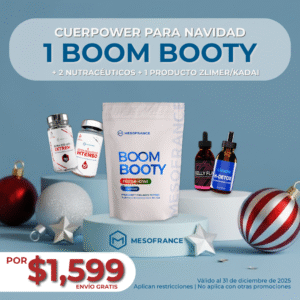 1 BOOM BOOTY + 2 CÁPS + 1 ZLIMER/KADAI