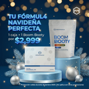 1 CAJA + 1 BOOM BOOTY