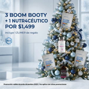 1 Cáps + 3 Boom Booty + Zlimer