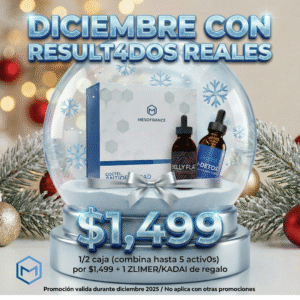 1/2 CAJA COMBINADA + 1 PRODUCTO ZLIMER/KADAI