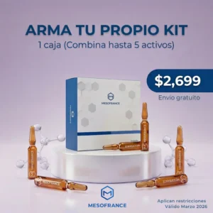 ARMA TU PROPIO KIT