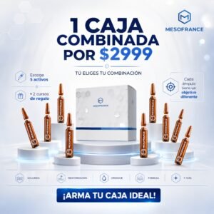 1 CAJA COMBINADA POR $2999