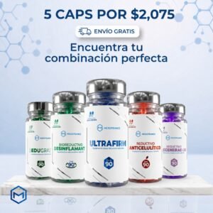 5 CAPSULAS
